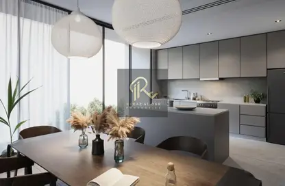 شقة - 2 غرف نوم - 3 حمامات للبيع في الطراز - حي نسيج - الجادة - الشارقة