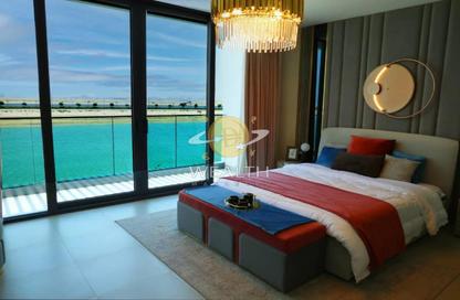 Townhouse - 4 Bedrooms - 6 Bathrooms for sale in The View Island - Ajmal Makan City - Sharjah Waterfront City - Sharjah