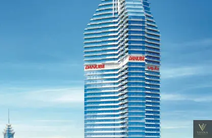 Apartment - 4 Bedrooms - 5 Bathrooms for sale in Bayz 102 by Danube - Business Bay - Dubai