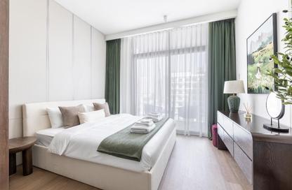 Apartment - Studio - 1 Bathroom for rent in Stonehenge Residence - District 10 - Jumeirah Village Circle - Dubai