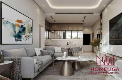 شقة - 2 غرف نوم - 2 حمامات للبيع في سكاي هيلز ريزيدنسز 1 - سكاي هيلز ريسيدنزيس - حديقة دبي العلميه - دبي