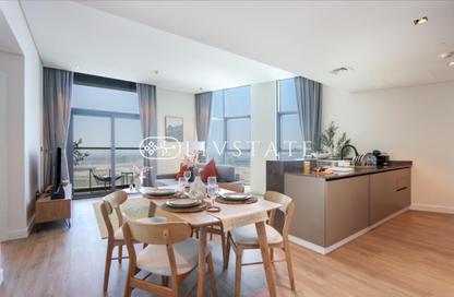 Apartment - 1 - 2 for rent in 15 Northside Tower 1 - 15 Northside - Business Bay - Dubai