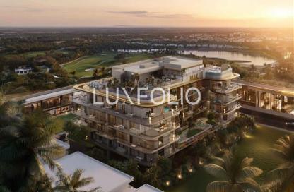 Apartment - 1 Bedroom - 2 Bathrooms for sale in Saddlewood Park - Meydan Avenue - Meydan - Dubai Apartment - 1 Bedroom - 2 Bathrooms for sale in Saddlewood Park - Meydan Avenue - Meydan - Dubai