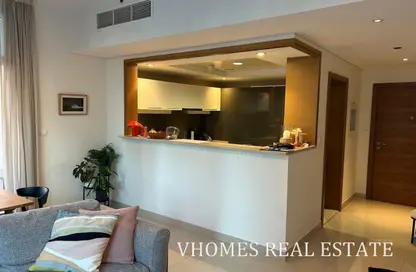 شقة - 2 غرف نوم - 3 حمامات للبيع في كلارين 1 - أبراج كلارين - وسط مدينة دبي - دبي