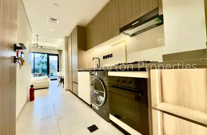 Apartment - Studio - 1 Bathroom for rent in Al Serh Residences 11 - District 10 - Jumeirah Village Circle - Dubai