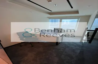Office Space - Studio - 2 Bathrooms for rent in JLT Cluster T - Jumeirah Lake Towers - Dubai