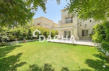 Villa - 3 - 3 for rent in Springs 7 - The Springs - Dubai Villa - 3 - 3 for rent in Springs 7 - The Springs - Dubai
