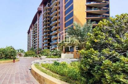 Apartment - 3 Bedrooms - 4 Bathrooms for rent in Tanzanite - Tiara Residences - Palm Jumeirah - Dubai