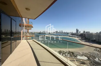 شقة - 3 غرف نوم - 4 حمامات للايجار في تنزانيت - تيارا - نخلة جميرا - دبي شقة - 3 غرف نوم - 4 حمامات للايجار في تنزانيت - تيارا - نخلة جميرا - دبي