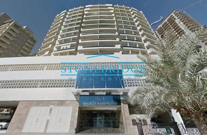 Apartment - 1 Bedroom - 2 Bathrooms for rent in Elite Sports Residence 4 - Elite Sports Residence - Dubai Sports City - Dubai