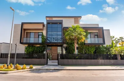 فيلا - 6 غرف نوم - 8 حمامات للبيع في فلل بيرل جميرا - لؤلؤة جميرا - جميرا - دبي