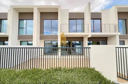 Villa - 3 Bedrooms - 4 Bathrooms for rent in Nara - The Valley - Dubai