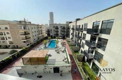 Apartment - 1 Bedroom - 2 Bathrooms for sale in Beverly Residence - District 13 - Jumeirah Village Circle - Dubai