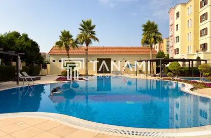 Apartment - Studio - 1 Bathroom for sale in Building 101 - Mediterranean Cluster - Discovery Gardens - Dubai