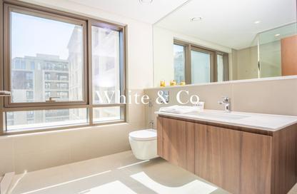 Apartment - 2 - 2 for rent in Vida Residences Creek Beach - Creek Beach - Dubai Creek Harbour (The Lagoons) - Dubai
