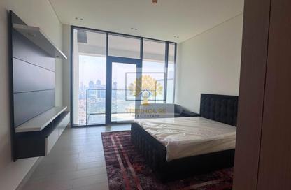Apartment - Studio - 1 Bathroom for rent in Binghatti Apex - District 10 - Jumeirah Village Circle - Dubai Apartment - Studio - 1 Bathroom for rent in Binghatti Apex - District 10 - Jumeirah Village Circle - Dubai