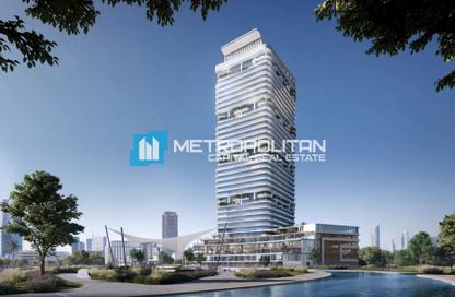 Apartment - 3 Bedrooms - 4 Bathrooms for sale in Radiant Elite Tower - City Of Lights - Al Reem Island - Abu Dhabi