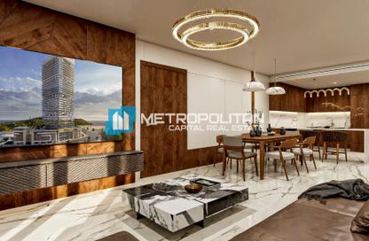 Apartment - 3 Bedrooms - 4 Bathrooms for sale in Radiant Elite Tower - City Of Lights - Al Reem Island - Abu Dhabi