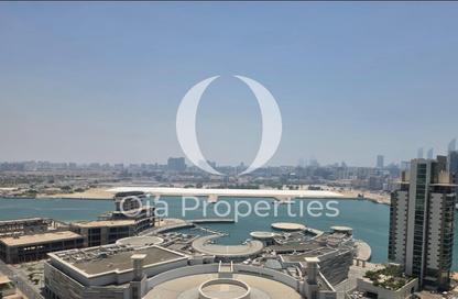 Apartment - 1 Bedroom - 2 Bathrooms for sale in Marina Heights 2 - Marina Square - Al Reem Island - Abu Dhabi
