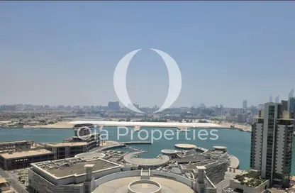 شقة - غرفة نوم - 2 حمامات للبيع في 2 مرينا هايتس - مارينا سكوير - جزيرة الريم - أبوظبي