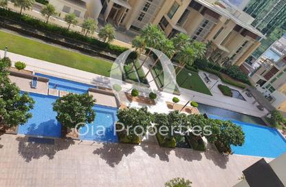 Apartment - 1 Bedroom - 2 Bathrooms for sale in Marina Heights 2 - Marina Square - Al Reem Island - Abu Dhabi