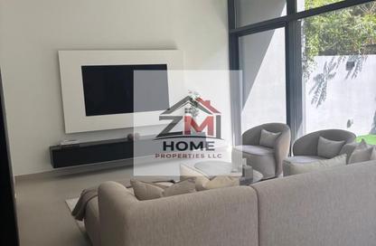 Townhouse - 4 Bedrooms - 5 Bathrooms for rent in Sendian - Masaar - Tilal City - Sharjah Townhouse - 4 Bedrooms - 5 Bathrooms for rent in Sendian - Masaar - Tilal City - Sharjah
