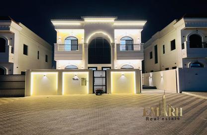 Villa - 5 - 7 for sale in Kabbali Hills - Al Helio 2 - Al Helio - Ajman