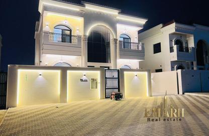 Villa - 5 - 7 for sale in Kabbali Hills - Al Helio 2 - Al Helio - Ajman