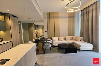 شقة - غرفة نوم - 2 حمامات للايجار في إليفيت من بريسكوت - ارجان - دبي