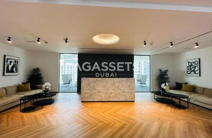 Business Centre - Studio - 1 Bathroom for rent in The Galleries 2 - The Galleries - Downtown Jebel Ali - Dubai Business Centre - Studio - 1 Bathroom for rent in The Galleries 2 - The Galleries - Downtown Jebel Ali - Dubai