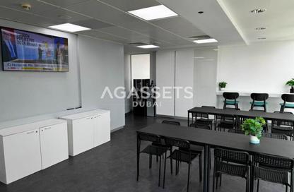 Business Centre - Studio - 1 Bathroom for rent in The Galleries 2 - The Galleries - Downtown Jebel Ali - Dubai