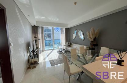 Apartment - 1 Bedroom - 2 Bathrooms for rent in Waves Tower - Business Bay - Dubai Apartment - 1 Bedroom - 2 Bathrooms for rent in Waves Tower - Business Bay - Dubai