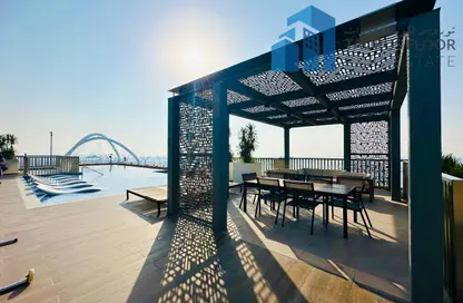Apartment - 2 Bedrooms - 3 Bathrooms for rent in Al Zaina Plaza - Deira Enrichment Project - Deira - Dubai