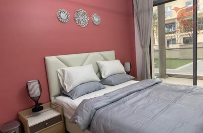 Duplex - 2 Bedrooms - 3 Bathrooms for rent in Pacific Bora Bora - Pacific - Al Marjan Island - Ras Al Khaimah