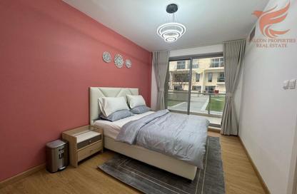 Duplex - 2 Bedrooms - 3 Bathrooms for rent in Pacific Bora Bora - Pacific - Al Marjan Island - Ras Al Khaimah