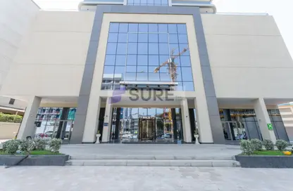 Retail - Studio for rent in Adhara Star - Arjan - Dubai