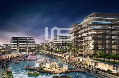 Apartment - 1 Bedroom - 1 Bathroom for sale in Riverside Views Marine Phase 3 - Dubai Investment Park 2 (DIP 2) - Dubai Investment Park (DIP) - Dubai