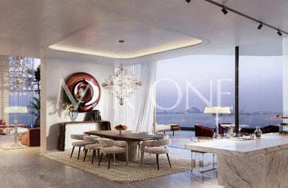 Apartment - 3 - 4 for sale in SLS Residences the Palm - The Crescent - Palm Jumeirah - Dubai