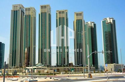 Apartment - 2 Bedrooms - 3 Bathrooms for sale in Marina Blue Tower - Marina Square - Al Reem Island - Abu Dhabi