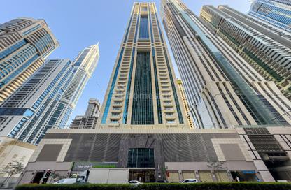 Apartment - 2 Bedrooms - 3 Bathrooms for sale in Sulafa Tower - Dubai Marina - Dubai