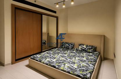 Apartment - 2 - 2 for rent in Binghatti Lavender - District 10 - Jumeirah Village Circle - Dubai