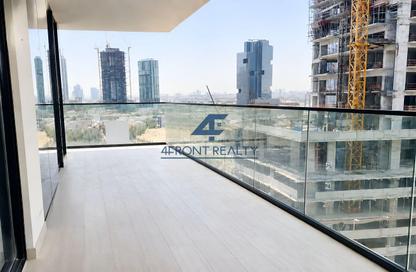 Apartment - 2 - 2 for rent in Binghatti Lavender - District 10 - Jumeirah Village Circle - Dubai