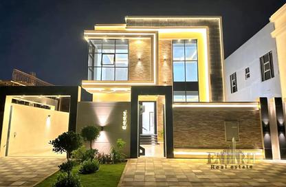 Villa - 3 Bedrooms - 5 Bathrooms for sale in Al Yasmeen 1 - Al Yasmeen - Ajman