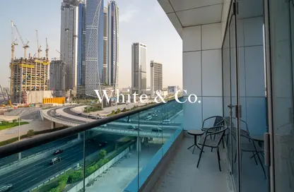 Apartment - 1 Bedroom - 2 Bathrooms for sale in The Bay - Business Bay - Dubai