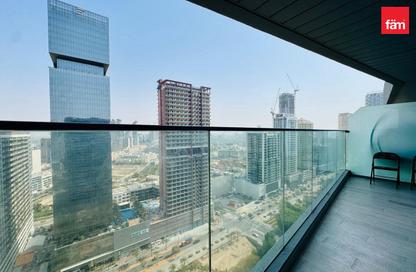 Apartment - 1 - 2 for rent in Bloom Heights B - Bloom Heights - District 15 - Jumeirah Village Circle - Dubai