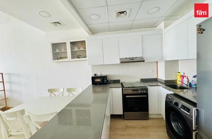 Apartment - 1 - 2 for rent in Bloom Heights B - Bloom Heights - District 15 - Jumeirah Village Circle - Dubai