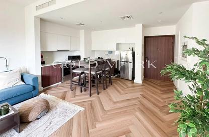 Villa - 4 Bedrooms - 5 Bathrooms for rent in Parkside 1 - Emaar South - Dubai South (Dubai World Central) - Dubai