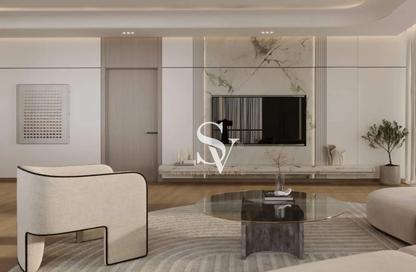 Apartment - Studio - 1 for sale in Binghatti Skyrise Tower B - Binghatti Skyrise - Business Bay - Dubai