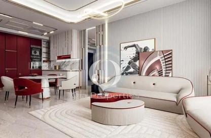 Apartment - Studio - 1 for sale in Sportz By Danube Tower 1 - Sportz by Danube - Dubai Sports City - Dubai