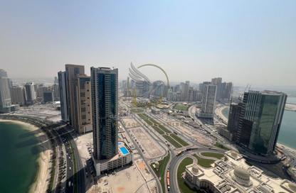 Apartment - 4 - 4 for rent in Al Mamzar - Al Mamzar - Sharjah - Sharjah